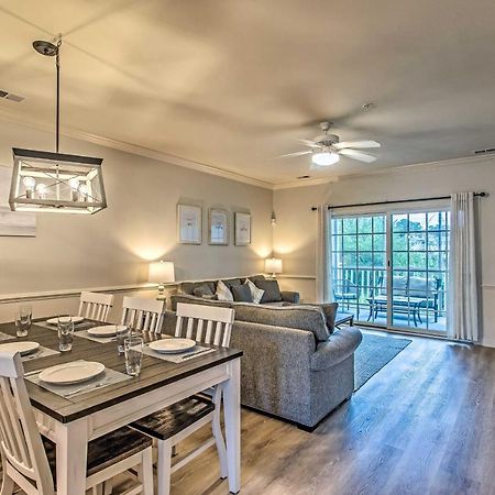 Beautiful Coastal Condo With Pool And Close To Beach! Миртл-Бич Экстерьер фото