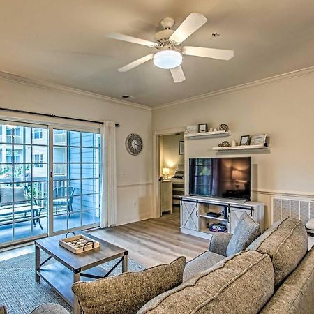 Beautiful Coastal Condo With Pool And Close To Beach! Миртл-Бич Экстерьер фото